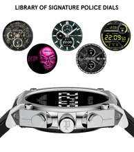 Load image into Gallery viewer, Freedom Of Time MyAvatar Smartwatch By Police
