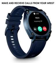 画像をギャラリービューアに読み込む, Freedom Of Time MyAvatar Smartwatch By Police
