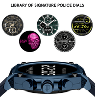 Carica l&#39;immagine nel visualizzatore di Gallery, Freedom Of Time MyAvatar Smartwatch By Police
